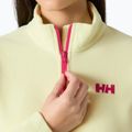Bluza damska Helly Hansen Daybreaker Fleece washed lime 3