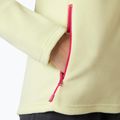 Bluza damska Helly Hansen Daybreaker Fleece washed lime 4