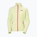 Bluza damska Helly Hansen Daybreaker Fleece washed lime 5