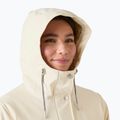 Płaszcz przeciwdeszczowy damski Helly Hansen Moss Ins Pu Coat cream 3