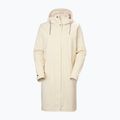 Płaszcz przeciwdeszczowy damski Helly Hansen Moss Ins Pu Coat cream 9
