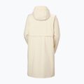 Płaszcz przeciwdeszczowy damski Helly Hansen Moss Ins Pu Coat cream 10