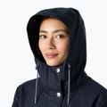 Płaszcz przeciwdeszczowy damski Helly Hansen Moss Ins Pu Coat navy 3