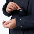 Płaszcz przeciwdeszczowy damski Helly Hansen Moss Ins Pu Coat navy 5