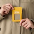 Płaszcz przeciwdeszczowy damski Helly Hansen Moss Ins Pu Coat pebble 4