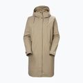 Płaszcz przeciwdeszczowy damski Helly Hansen Moss Ins Pu Coat pebble 7