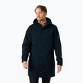 Kurtka przeciwdeszczowa męska Helly Hansen Brussel Ins navy