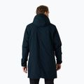 Kurtka przeciwdeszczowa męska Helly Hansen Brussel Ins navy 2
