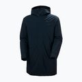 Kurtka przeciwdeszczowa męska Helly Hansen Brussel Ins navy 7