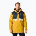 Kurtka żeglarska męska Helly Hansen Moss Insulated Coat essential yellow