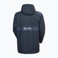 Kurtka żeglarska męska Helly Hansen Moss Insulated Coat navy 9