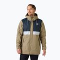Kurtka żeglarska męska Helly Hansen Moss Insulated Coat pebble