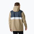 Kurtka żeglarska męska Helly Hansen Moss Insulated Coat pebble 2