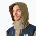 Kurtka żeglarska męska Helly Hansen Moss Insulated Coat pebble 3