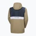 Kurtka żeglarska męska Helly Hansen Moss Insulated Coat pebble 9