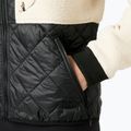 Kurtka hybrydowa damska Helly Hansen Bliss Hybrid cream skiers embroidery 4