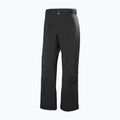 Spodnie narciarskie męskie Helly Hansen Alpha Ins black