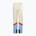Spodnie narciarskie damskie Helly Hansen Alphelia Ins cream 2