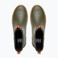 Kalosze męskie Helly Hansen Seaspray utility green 5