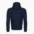 Bluza żeglarska męska Helly Hansen HP Ocean Full Zip 2.0 navy blank 2