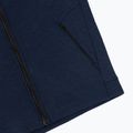Bluza żeglarska męska Helly Hansen HP Ocean Full Zip 2.0 navy blank 3