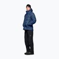 Kurtka puchowa męska NORRONA Falketind Down 750 Zip Hood indigo night 4