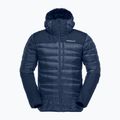 Kurtka puchowa męska NORRONA Falketind Down 750 Zip Hood indigo night 5