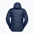 Kurtka puchowa męska NORRONA Falketind Down 750 Zip Hood indigo night 6