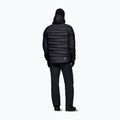 Kurtka puchowa męska NORRONA Falketind Down 750 Zip Hood caviar black 3