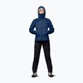 Kurtka puchowa damska NORRONA Falketind Down 750 Zip Hood indigo night 2