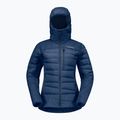 Kurtka puchowa damska NORRONA Falketind Down 750 Zip Hood indigo night 5