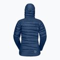 Kurtka puchowa damska NORRONA Falketind Down 750 Zip Hood indigo night 6