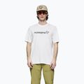 Koszulka męska NORRONA Cotton Viking pure white