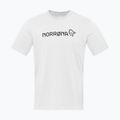 Koszulka męska NORRONA Cotton Viking pure white 4