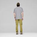Koszulka męska NORRONA Cotton Viking grey melange/caviar 3