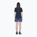 Koszulka damska NORRONA Cotton Viking indigo night/sky captain 3