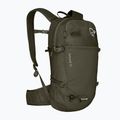 Plecak turystyczny NORRONA Femund Econyl70 15 l olive night 2