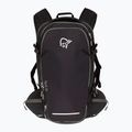 Plecak trekkingowy NORRONA Fjørå Econyl195 18 l caviar black