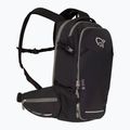 Plecak trekkingowy NORRONA Fjørå Econyl195 18 l caviar black 2