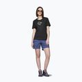 Koszulka damska NORRONA Cotton Viking caviar black 2