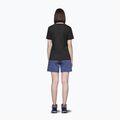 Koszulka damska NORRONA Cotton Viking caviar black 3