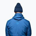 Czapka zimowa NORRONA MerinoUll Logo Beanie indigo night melange 4