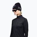 Czapka zimowa NORRONA MerinoUll Logo Beanie caviar melange 3