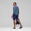 Longsleeve męski NORRONA Femund Tech vintage indigo 3