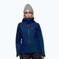 Kurtka przeciwdeszczowa damska NORRONA Falketind Gore-Tex indigo night