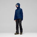 Kurtka przeciwdeszczowa damska NORRONA Falketind Gore-Tex indigo night 4