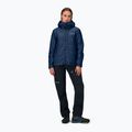 Kurtka ocieplana damska NORRONA Faketind Thermo40 Zip Hood indigo night 2