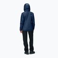 Kurtka ocieplana damska NORRONA Faketind Thermo40 Zip Hood indigo night 3