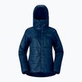 Kurtka ocieplana damska NORRONA Faketind Thermo40 Zip Hood indigo night 4