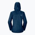 Kurtka ocieplana damska NORRONA Faketind Thermo40 Zip Hood indigo night 5